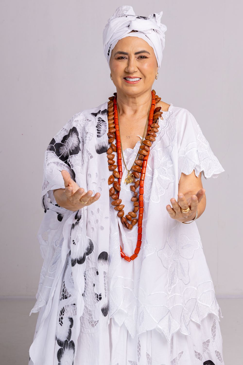 Mãe Ruthneia, pré-candidata a Deputada Estadual